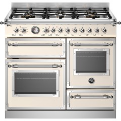 Bertazzoni HER10 6L 3E AV T Μικτή Κουζίνα